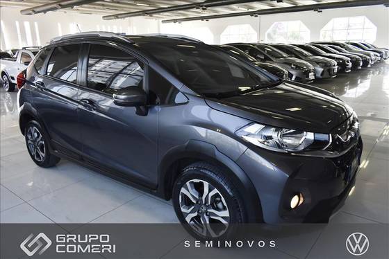 HONDA WR-V 1.5 16V FLEXONE EXL CVT HONDA WR-V 1.5 16V FLEXONE EXL CVT